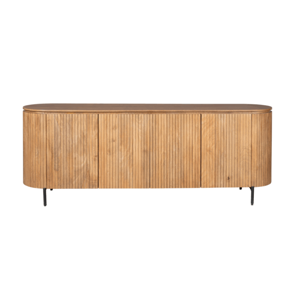 Dressoir Solana | 210 cm | Naturel - Afbeelding 2