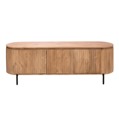 Tv-meubel Solana | 165 cm | Naturel