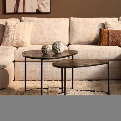 Salontafel Filou | Set van 2