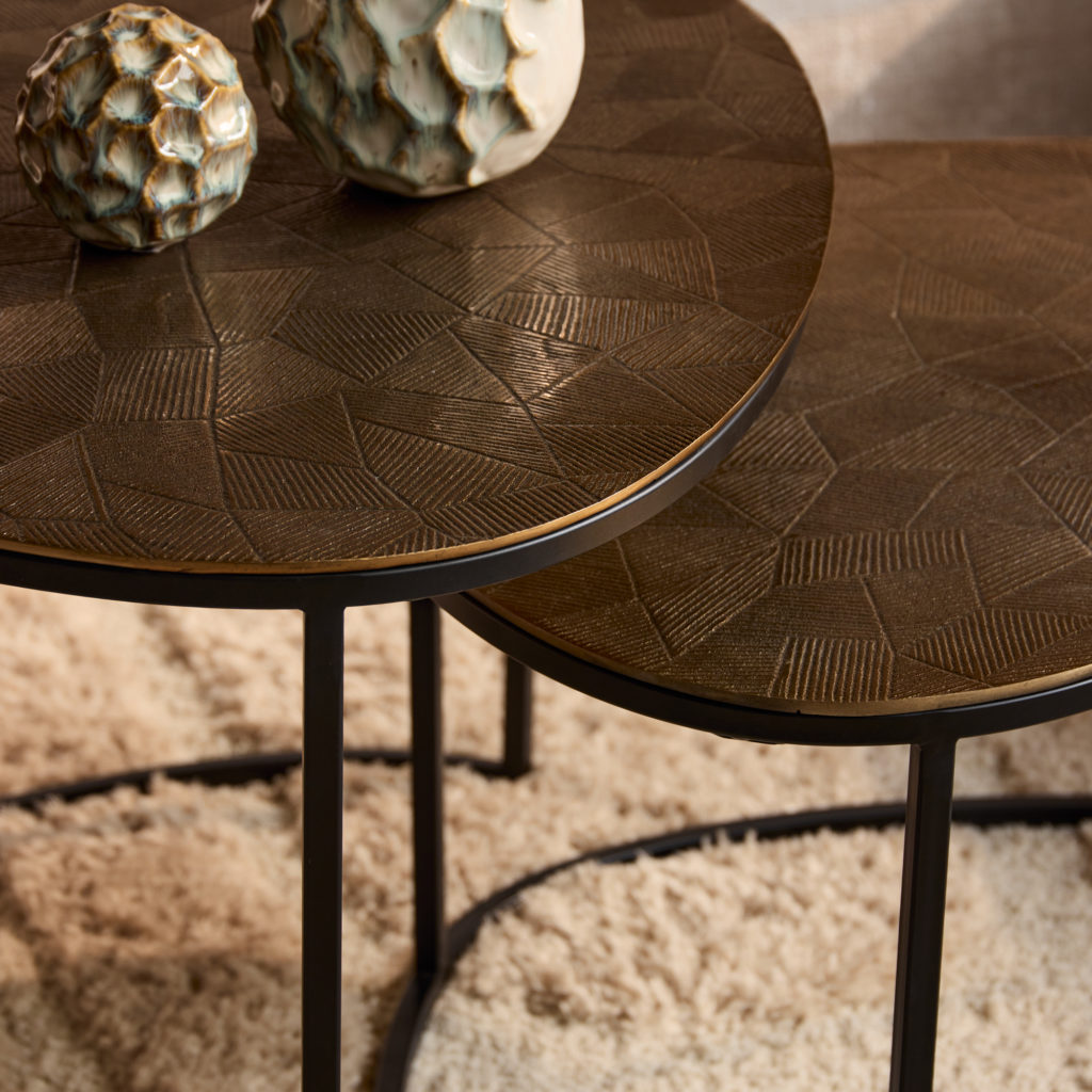 Salontafel Filou | Set van 2 - Afbeelding 2