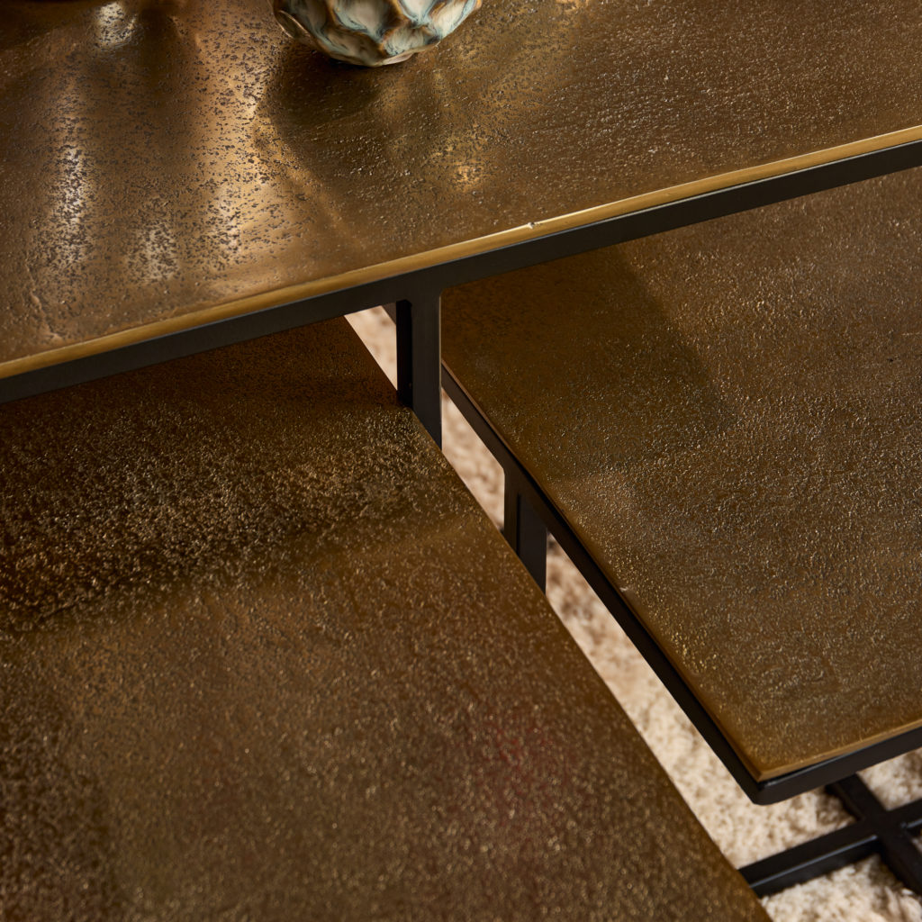 Salontafel Joelle | Set van 3 - Afbeelding 2