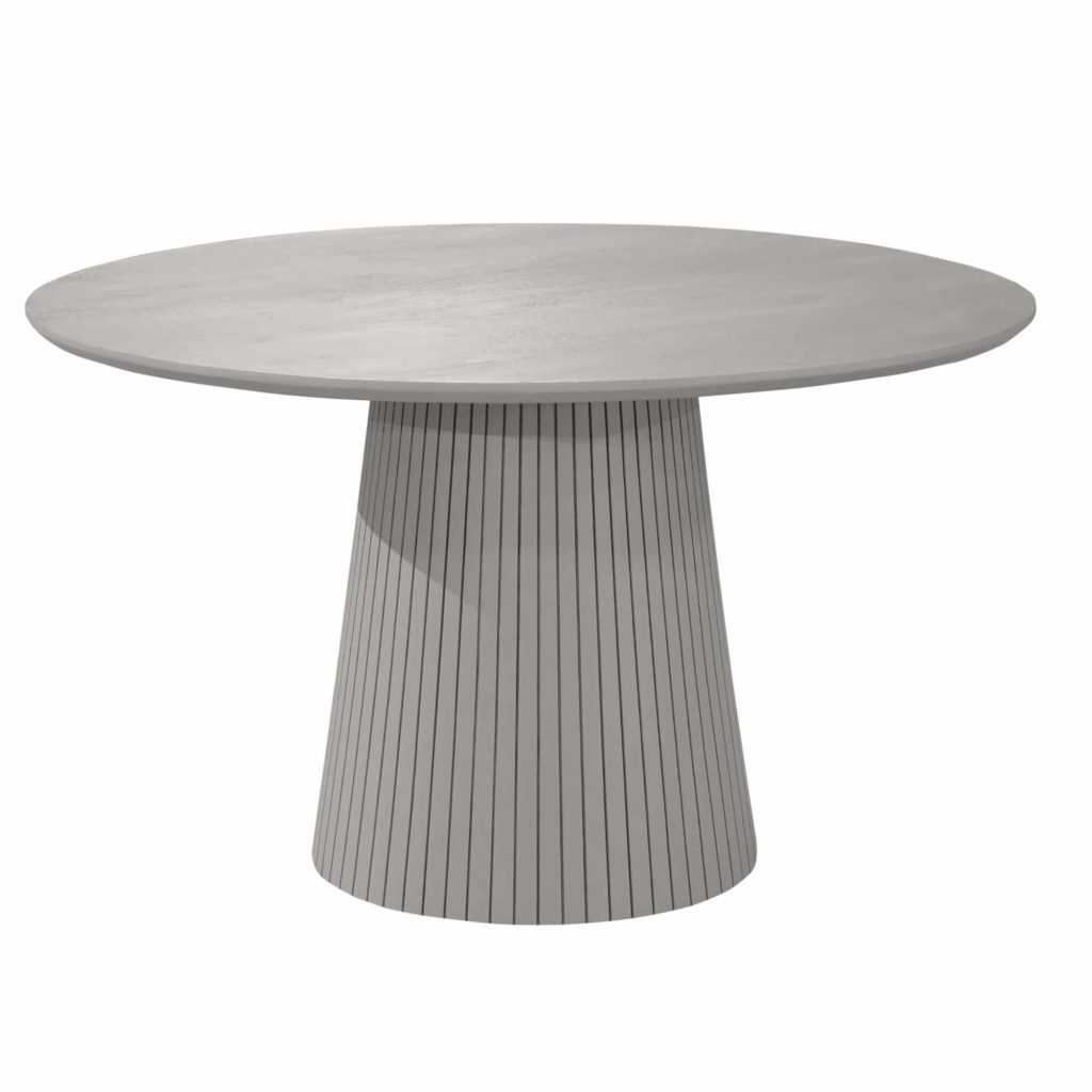 Eettafel Solana | 150 cm | Taupe - Afbeelding 2