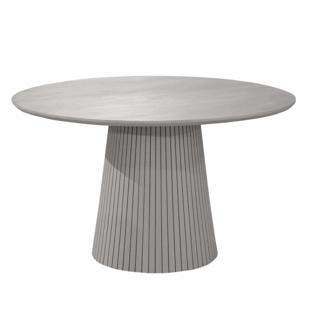 Eettafel Solana | 150 cm | Taupe - Afbeelding 3