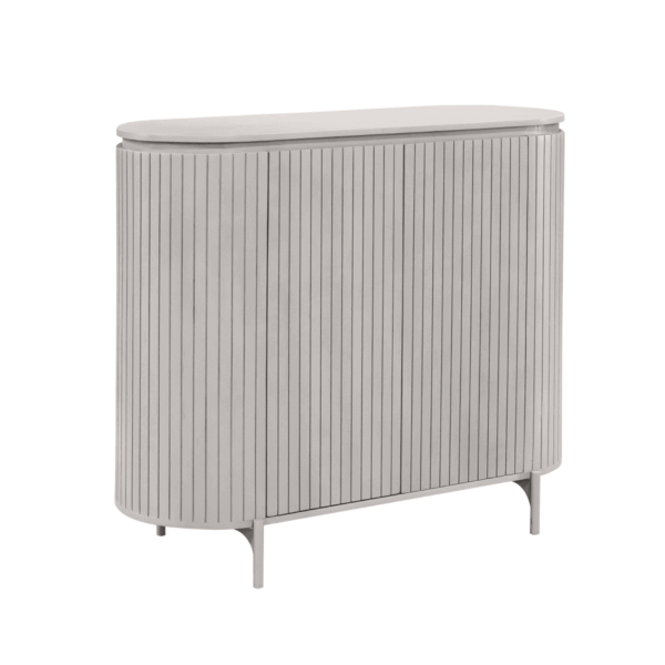 Kast Solana | 115 cm | Taupe - Afbeelding 3