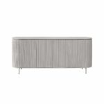 Dressoir Solana | 210 cm | Taupe