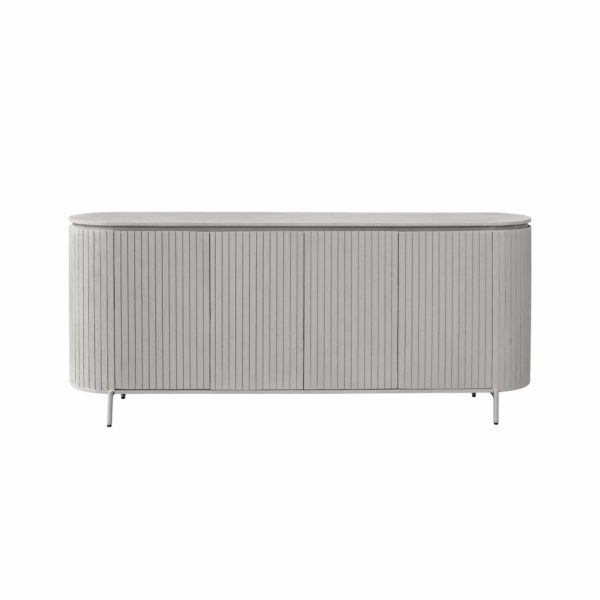 Dressoir Solana | 210 cm | Taupe