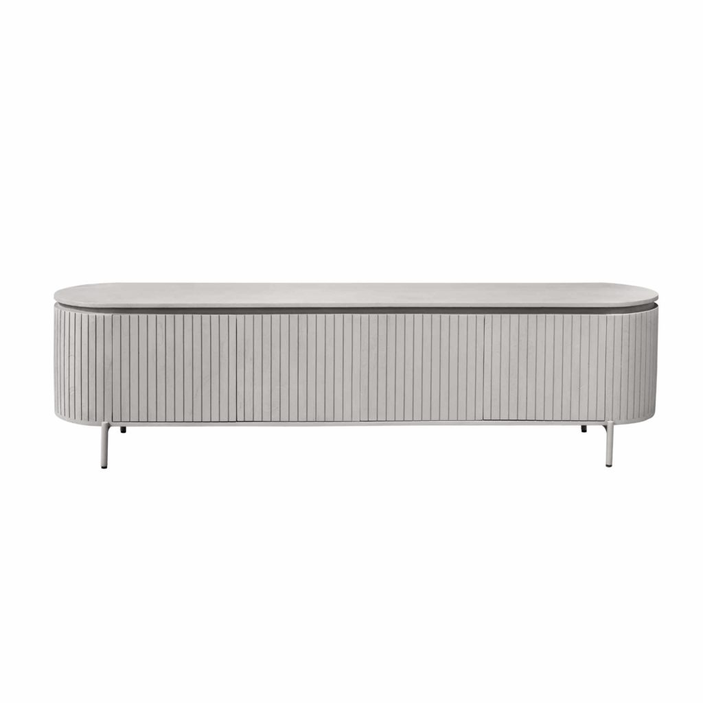 Tv-meubel Solana | 210 cm | Taupe