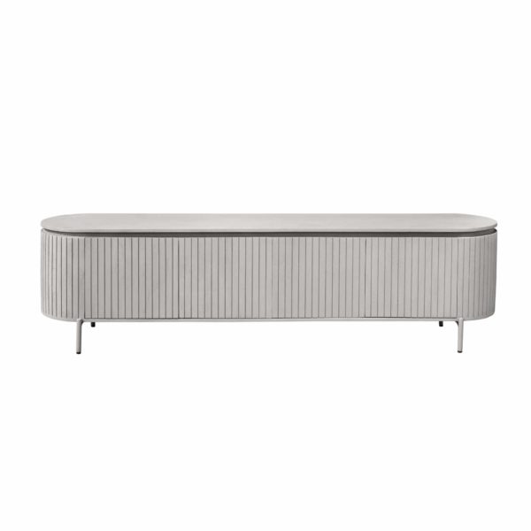 Tv-meubel Solana | 210 cm | Taupe - Afbeelding 2