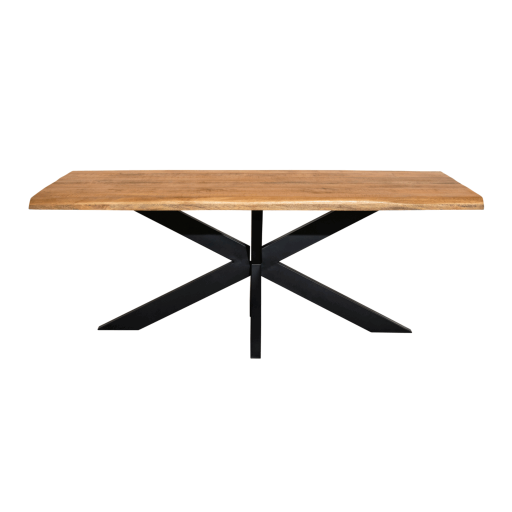 Boomstamtafel Denver | 240 cm - Afbeelding 2