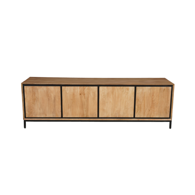 Tv meubel RichWood | 180 cm - Afbeelding 4