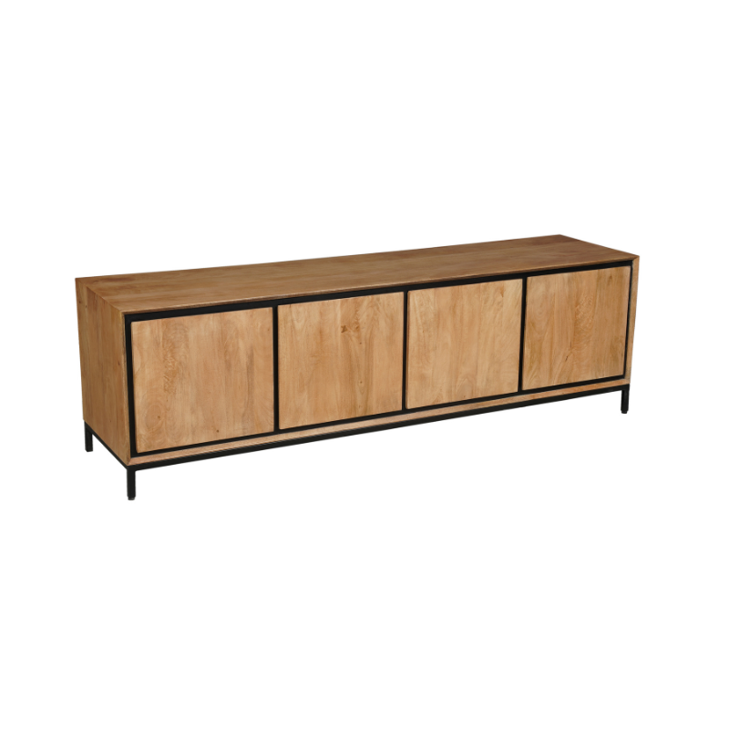 Tv meubel RichWood | 180 cm - Afbeelding 5