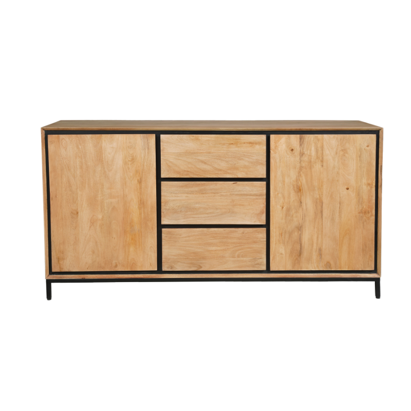 Dressoir RichWood | 160 cm - Afbeelding 4