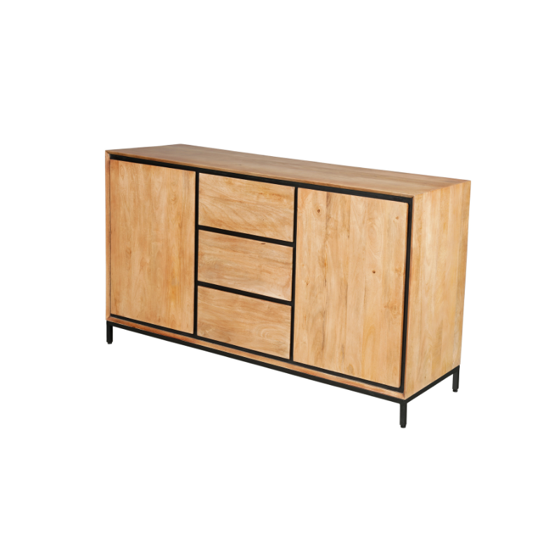 Dressoir RichWood | 160 cm - Afbeelding 5