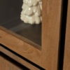 Vitrinekast RichWood | 100 cm - Afbeelding 2
