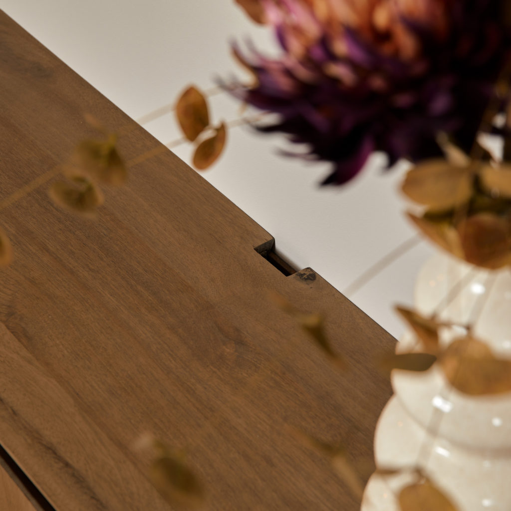 Zwevend tv-meubel RichWood | 160 cm - Afbeelding 3