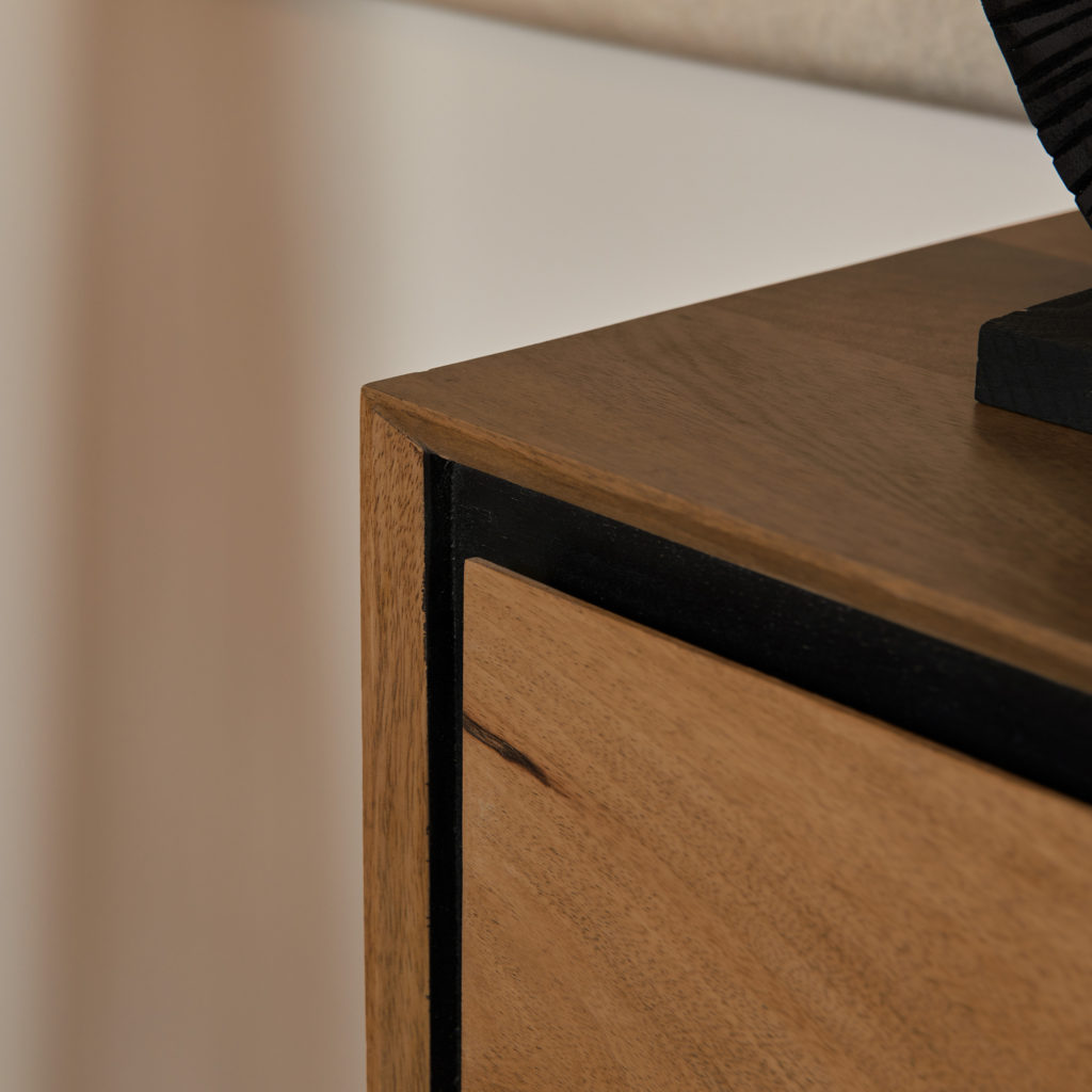 Sidetable RichWood | 150 cm - Afbeelding 4