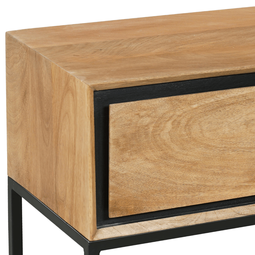 Sidetable RichWood | 150 cm - Afbeelding 5
