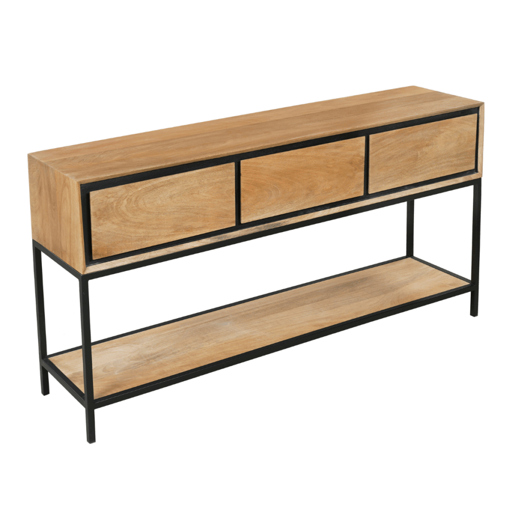 Sidetable RichWood | 150 cm - Afbeelding 8