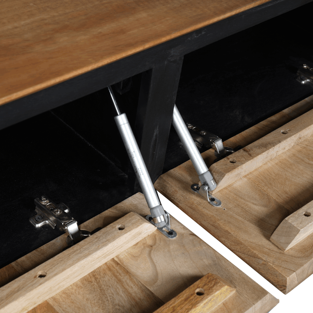 Sidetable RichWood | 150 cm - Afbeelding 9