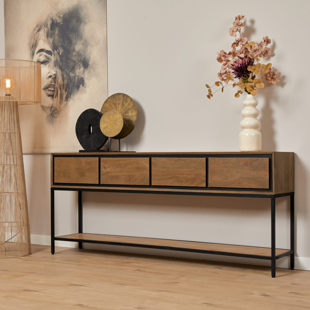 Sidetable RichWood | 180 cm