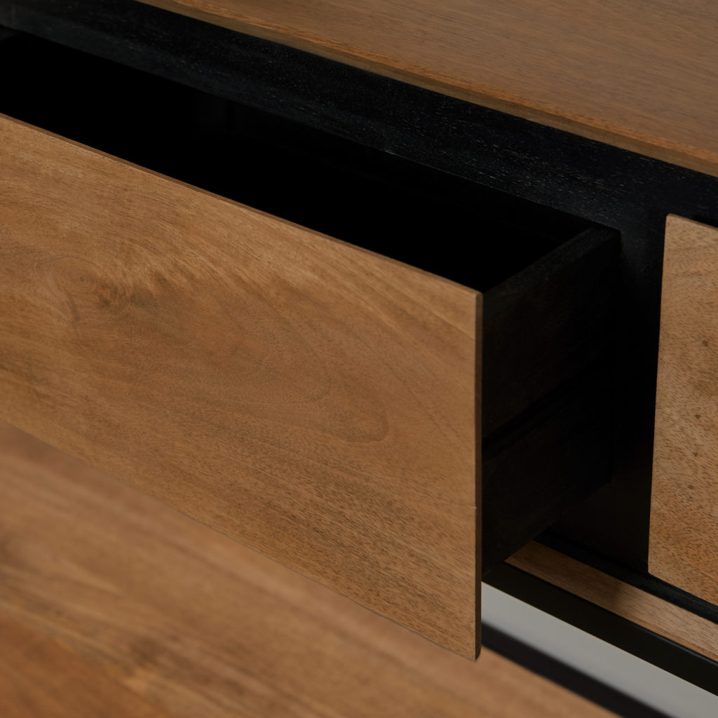 Sidetable RichWood | 180 cm - Afbeelding 4