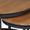 Salontafel RichWood | Set van 3 - Afbeelding 5