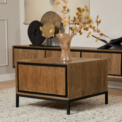 Bijzettafel RichWood | 60 cm