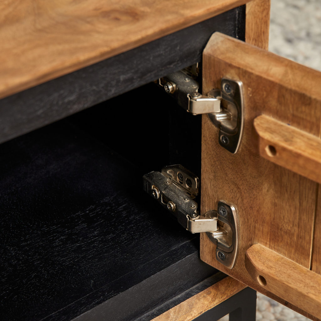 Bijzettafel RichWood | 60 cm - Afbeelding 2