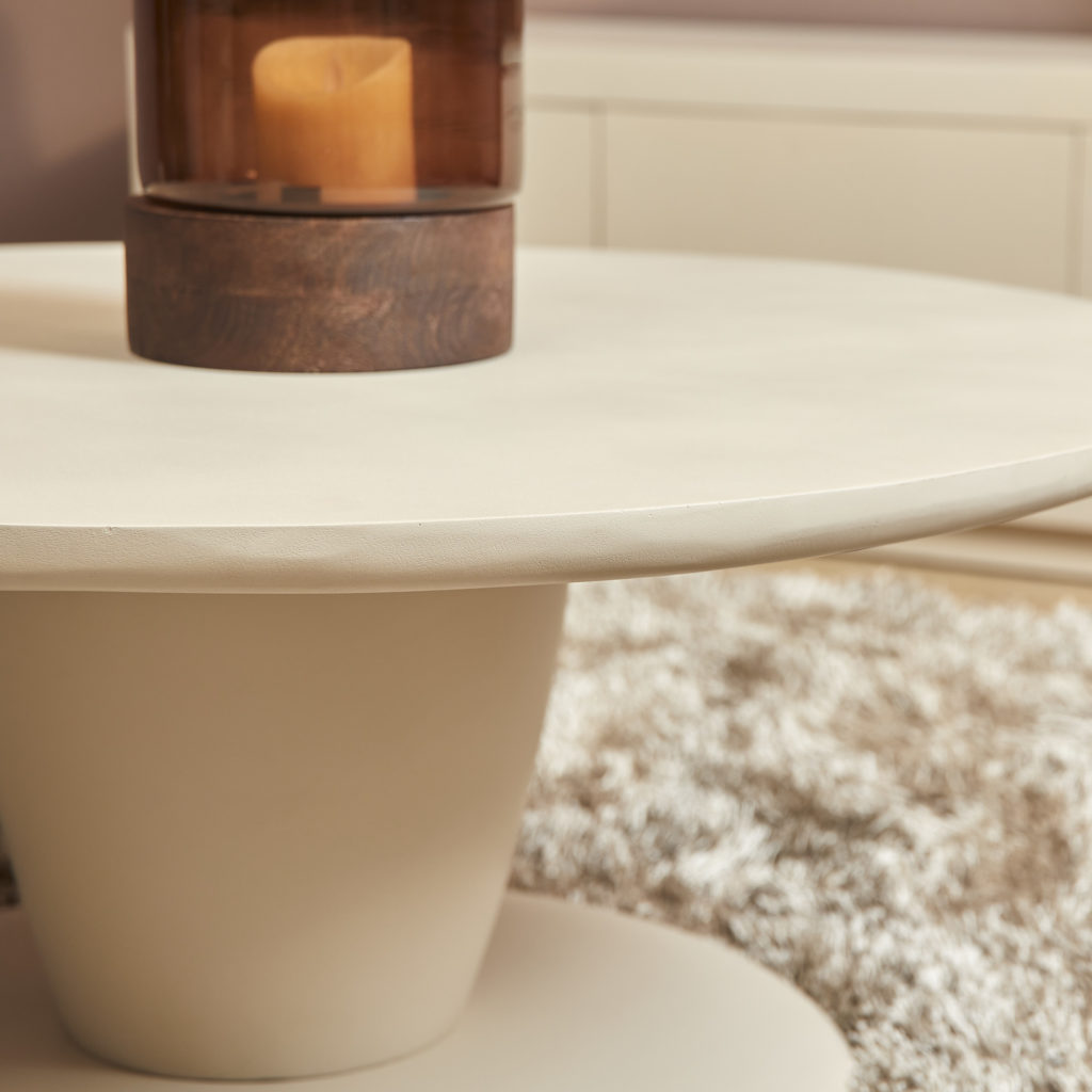 Salontafel Mabel | 90 cm - Afbeelding 7