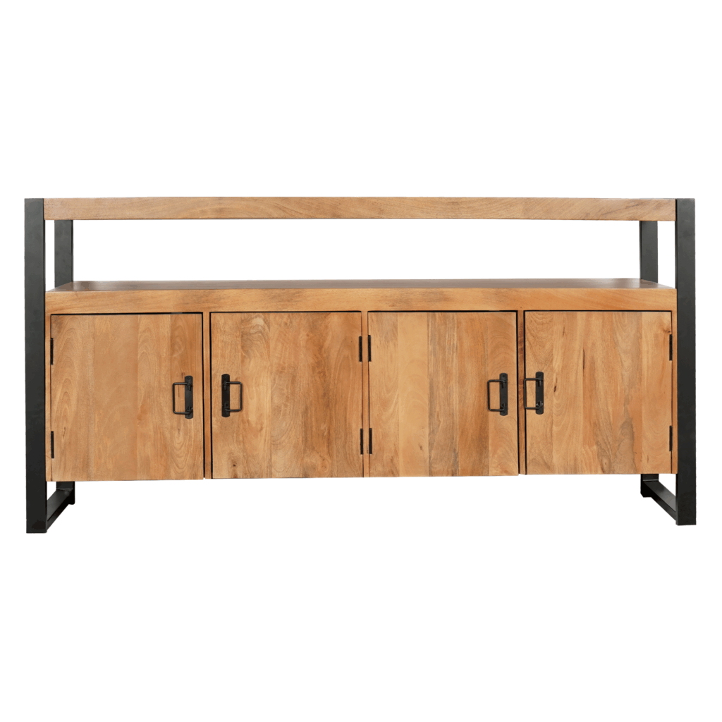 Dressoir Boaz 175 cm - Afbeelding 5