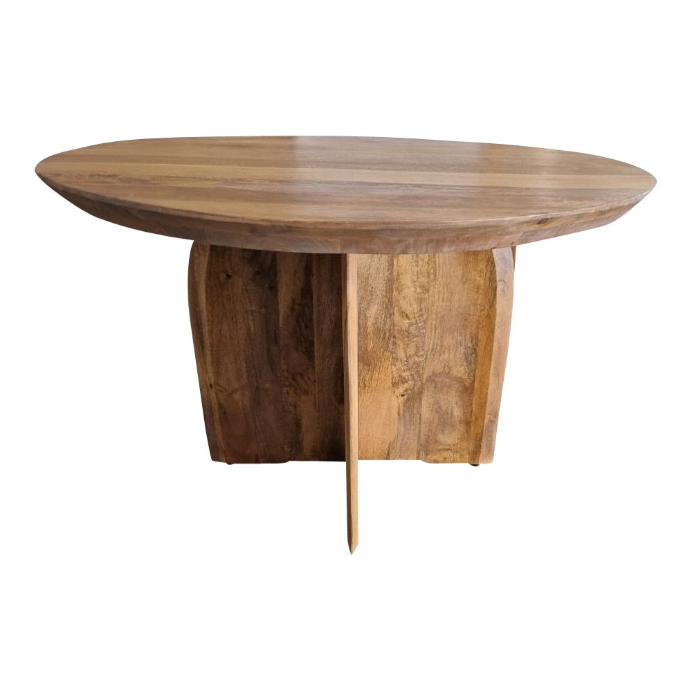 Eetkamertafel Tense | 130 cm | Rond - Afbeelding 4