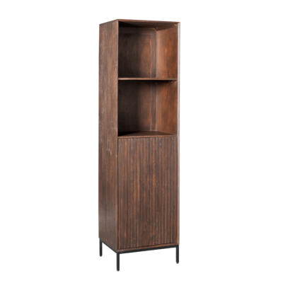 Boekenkast Madison Bruin | 55 cm