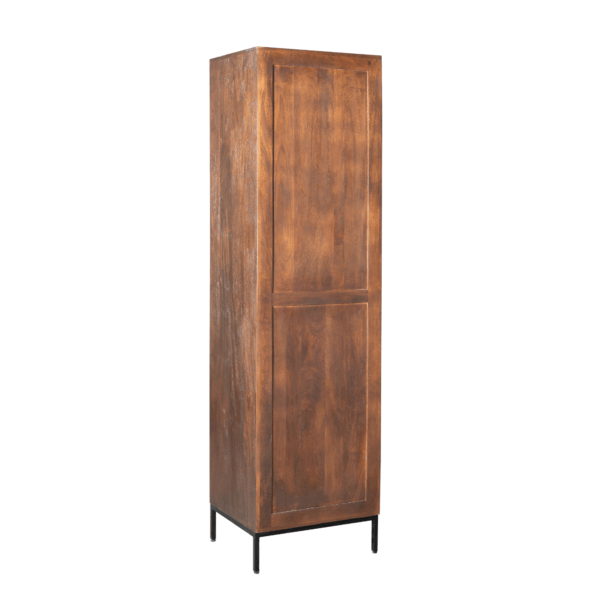 Boekenkast Madison Bruin | 55 cm - Afbeelding 5