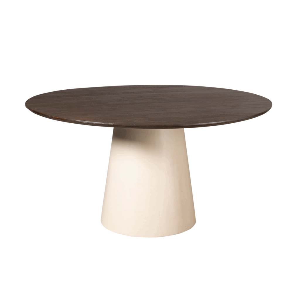 Eettafel Madison Bruin | 150 cm