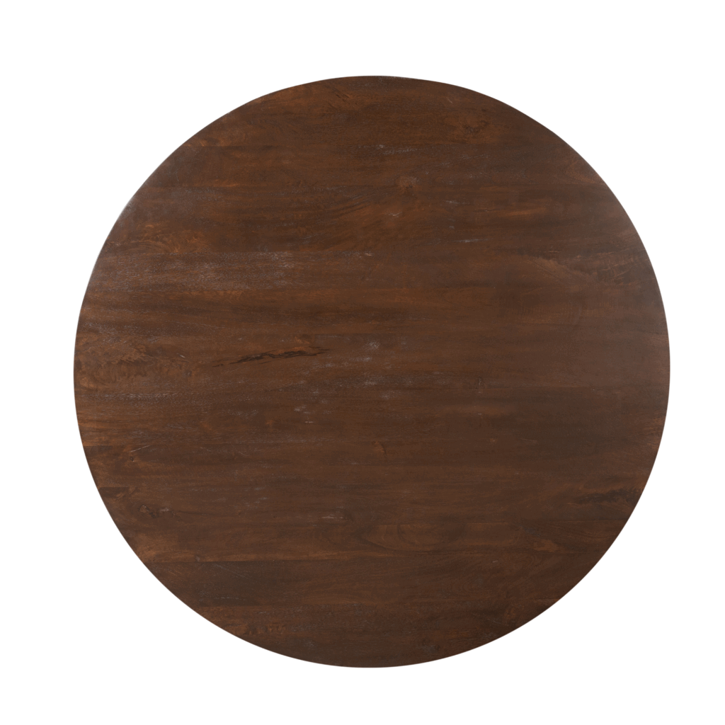 Eettafel Madison Bruin | 150 cm - Afbeelding 3