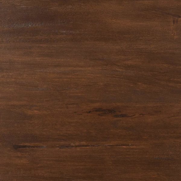 Eettafel Madison Bruin | 110 cm | Poot Zand - Afbeelding 4