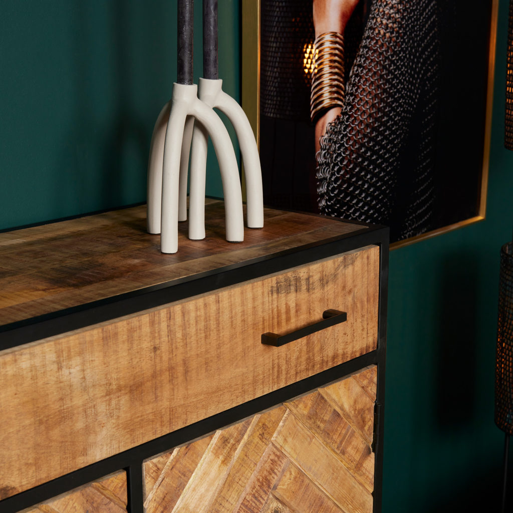 Kabinet kast Arlington | 100 cm - Afbeelding 4