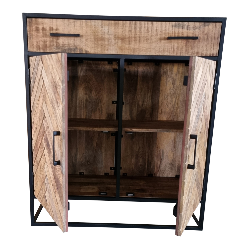 Kabinet kast Arlington | 100 cm - Afbeelding 8