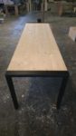 OUTLET! Tafel industrieel Duuk