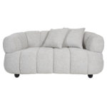 Bank Rocco Beige - 2 zits