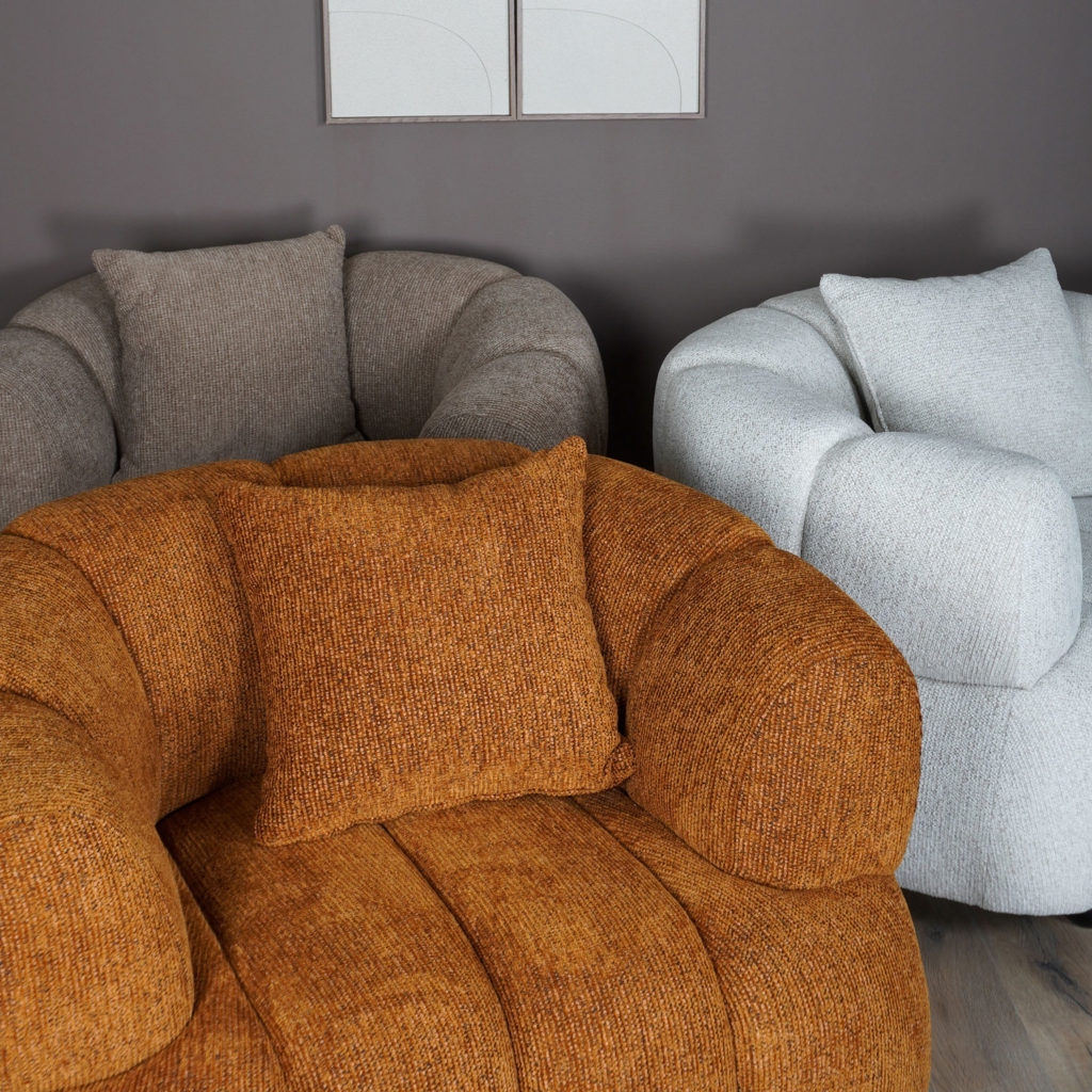 Fauteuil Rocco Terra - Afbeelding 2