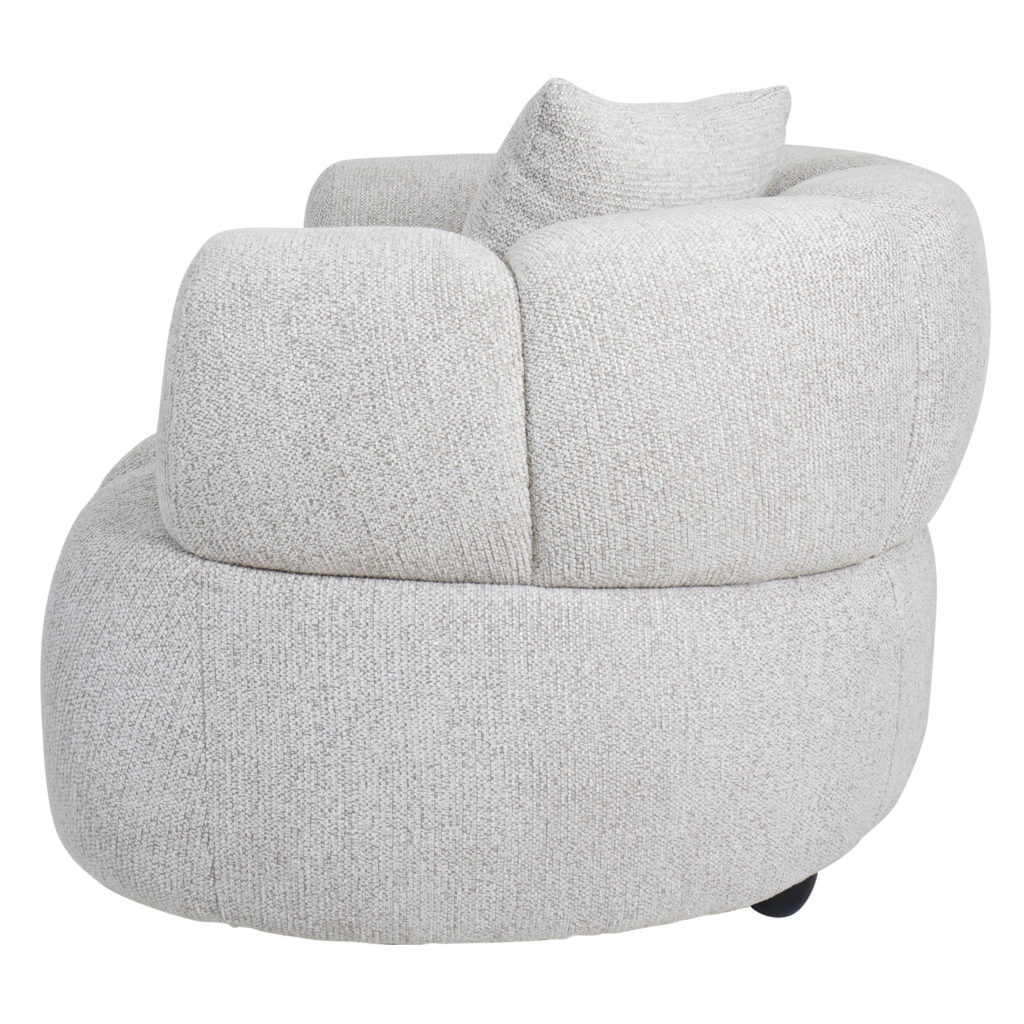 Fauteuil Rocco Beige - Afbeelding 4