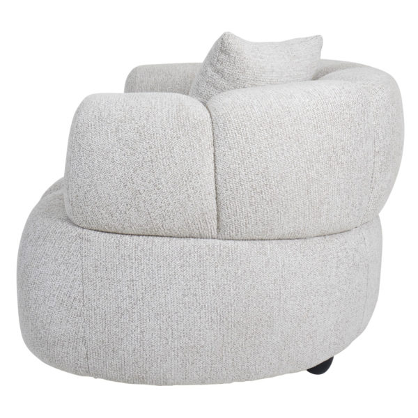 Fauteuil Rocco Beige - Afbeelding 4