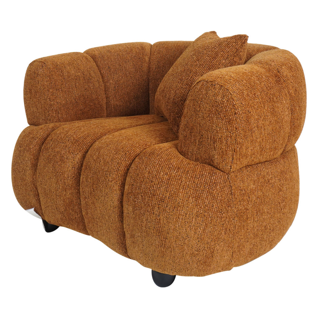 Fauteuil Rocco Terra - Afbeelding 3