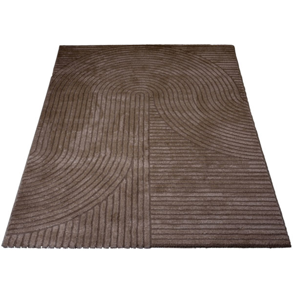 Vloerkleed Ella Brown 240 x 340 cm