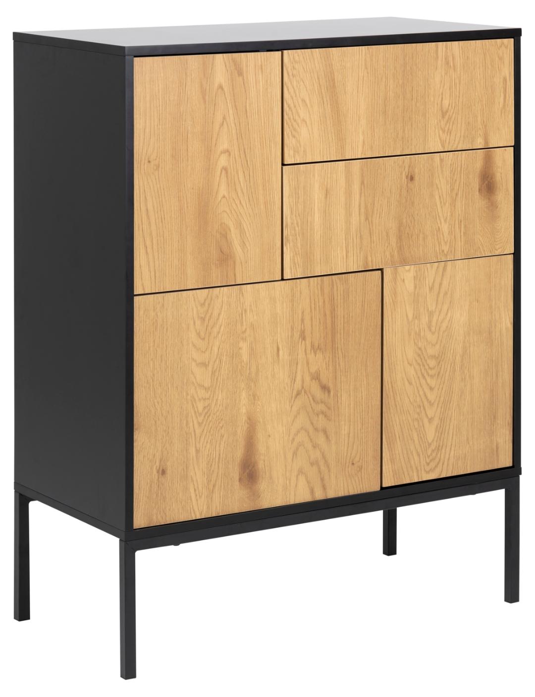Het Steigerhouthuis Seaford dressoir