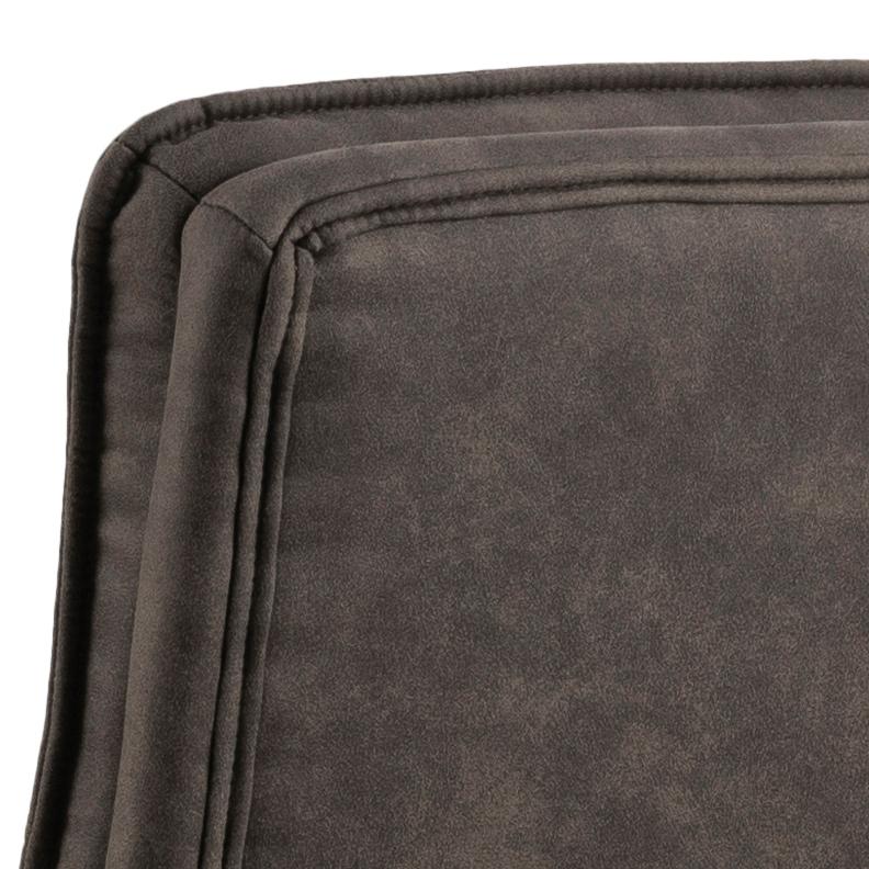 Bureaustoel Brad met armleuningen - Afbeelding 5