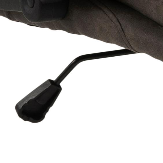 Bureaustoel Brad met armleuningen - Afbeelding 6