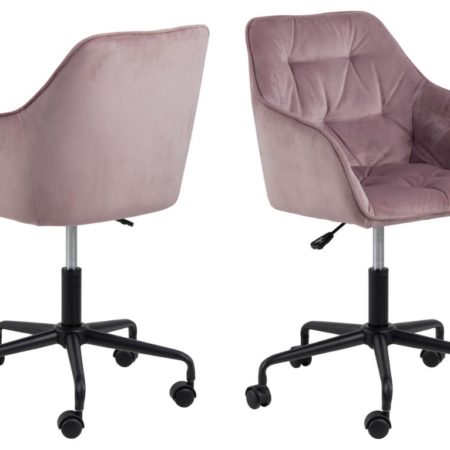 Brooke bureaustoel met armleuning