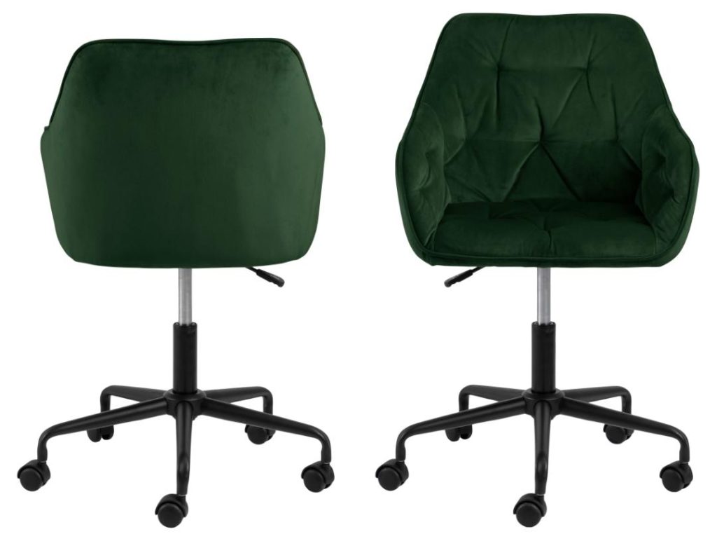 Brooke bureaustoel met armleuning - Afbeelding 2